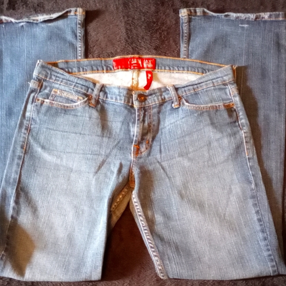 Guess Foxy Flare Stretch jeans Women 31